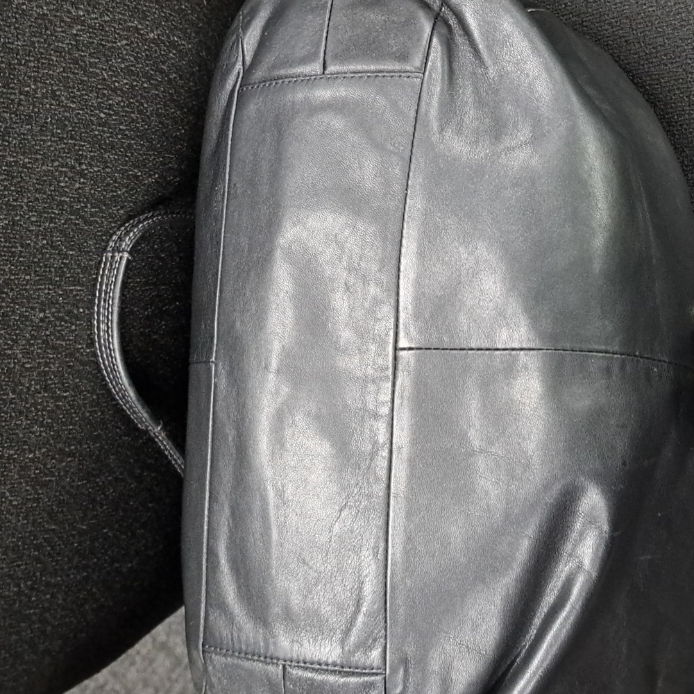 Coach Soho Lynn Hobo Shoulder Bag Y2k - Picture 9 of 16